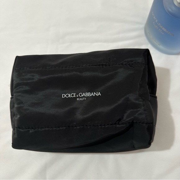 Dolce & Gabbana Light Blue Eau Intense Pour Homme 6.7oz plus pouch - Picture 6 of 6